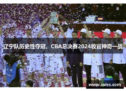 辽宁队历史性夺冠，CBA总决赛2024收官神奇一战